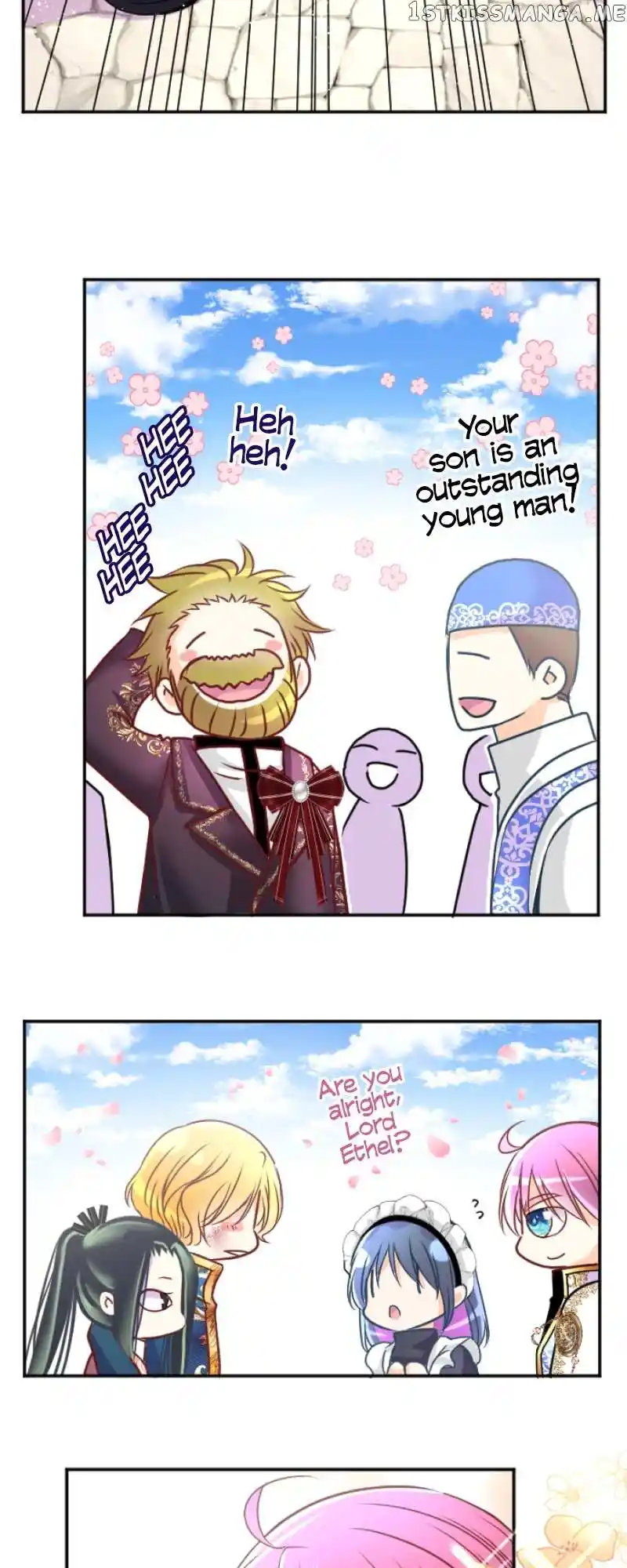 I Was Reborn As A Housekeeper In A Parallel World! Chapter 117