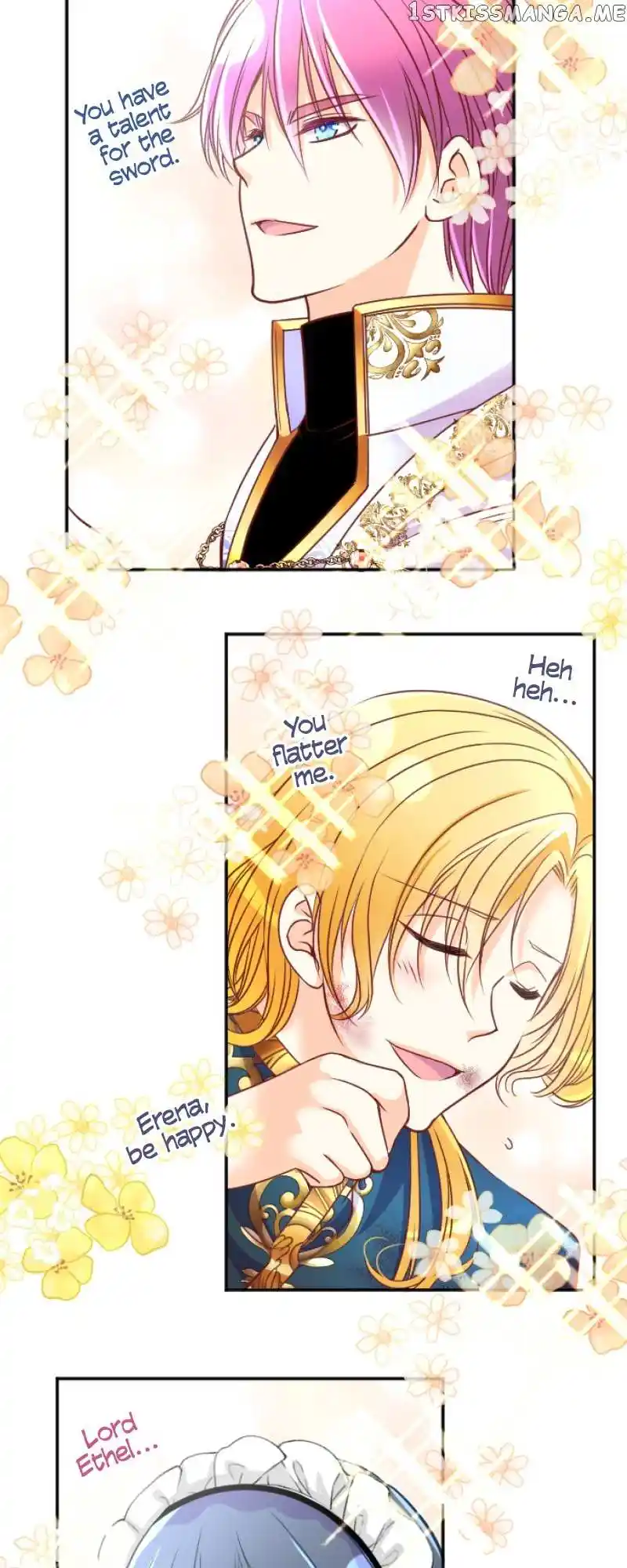 I Was Reborn As A Housekeeper In A Parallel World! Chapter 117