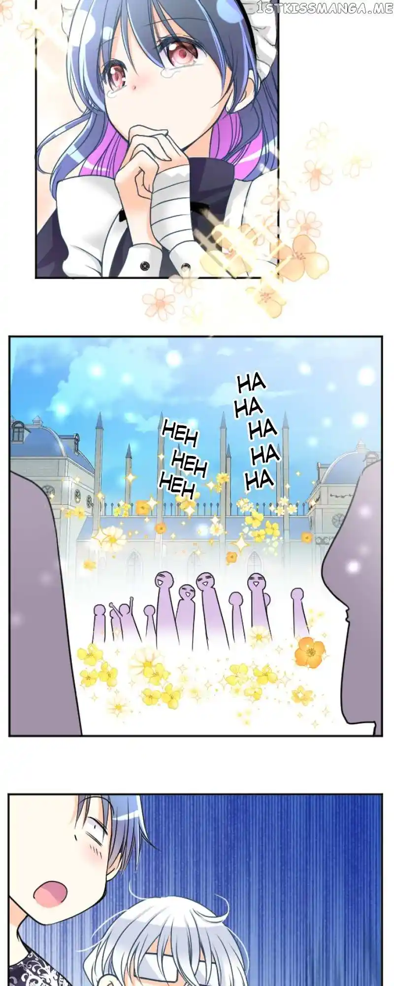 I Was Reborn As A Housekeeper In A Parallel World! Chapter 117