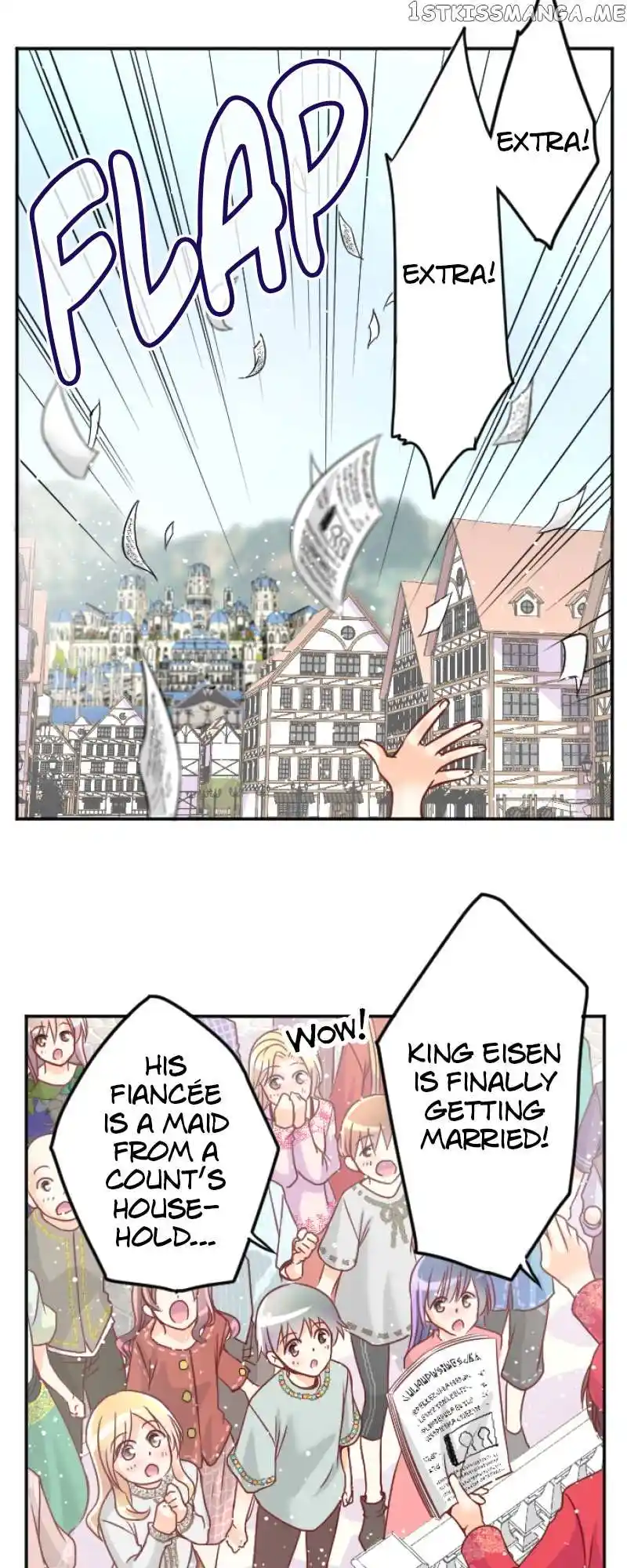 I Was Reborn As A Housekeeper In A Parallel World! Chapter 118