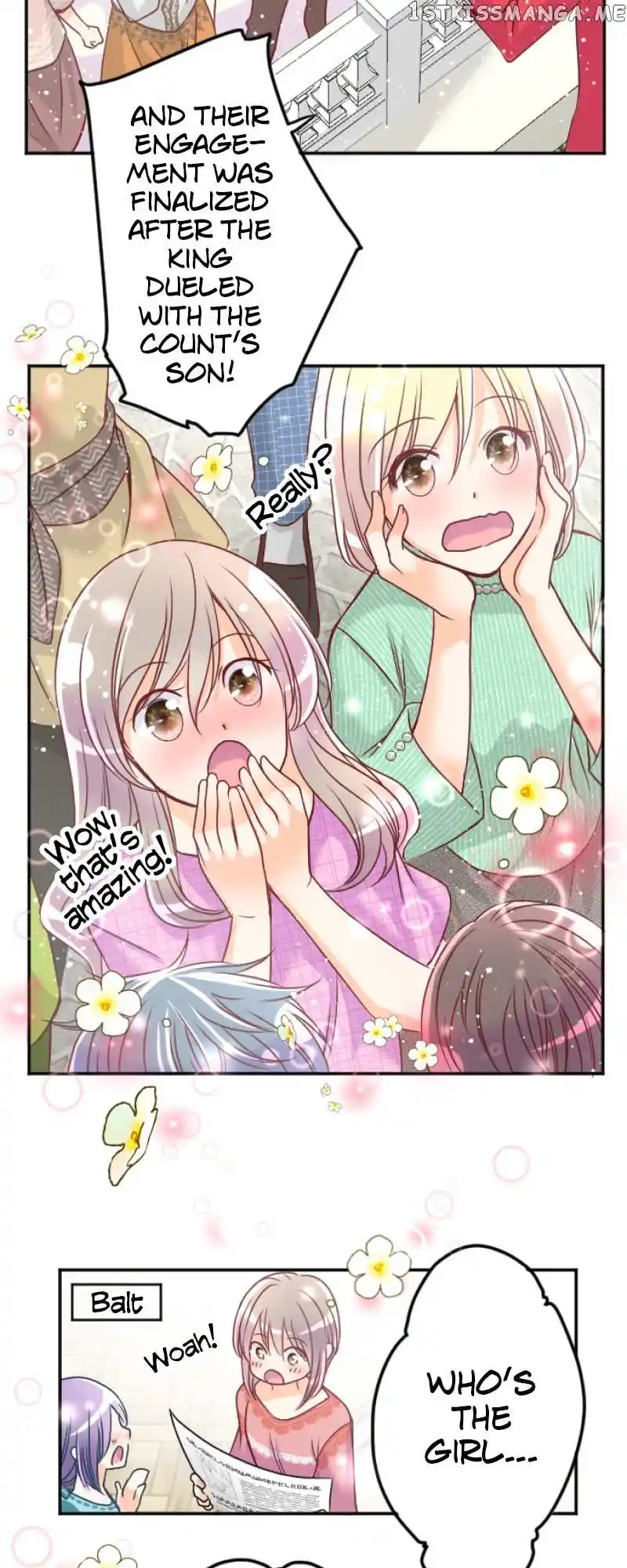 I Was Reborn As A Housekeeper In A Parallel World! Chapter 118