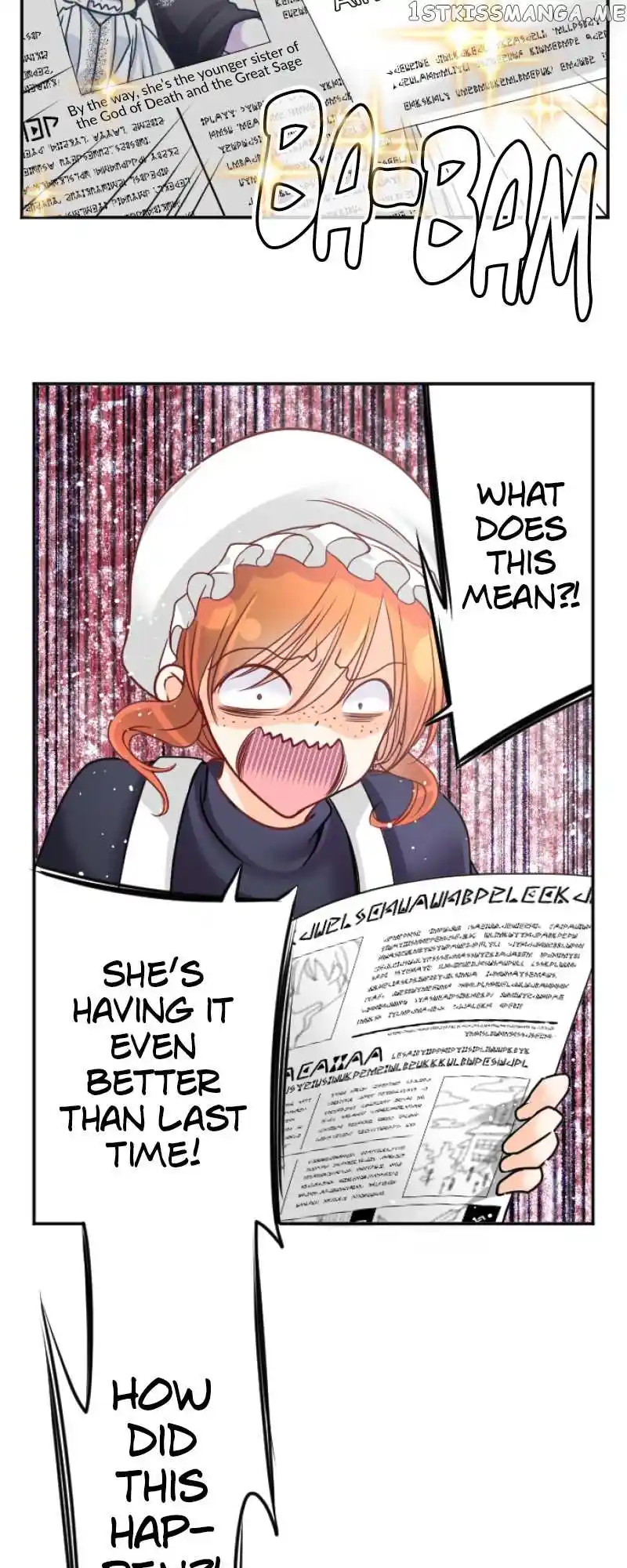 I Was Reborn As A Housekeeper In A Parallel World! Chapter 118