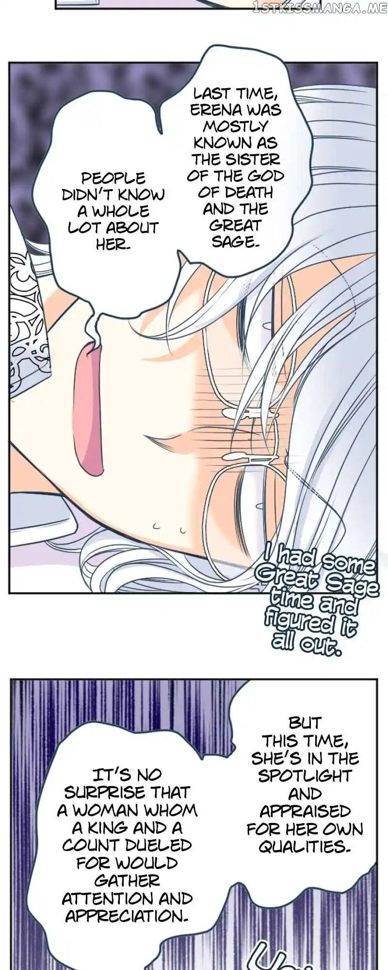 I Was Reborn As A Housekeeper In A Parallel World! Chapter 118