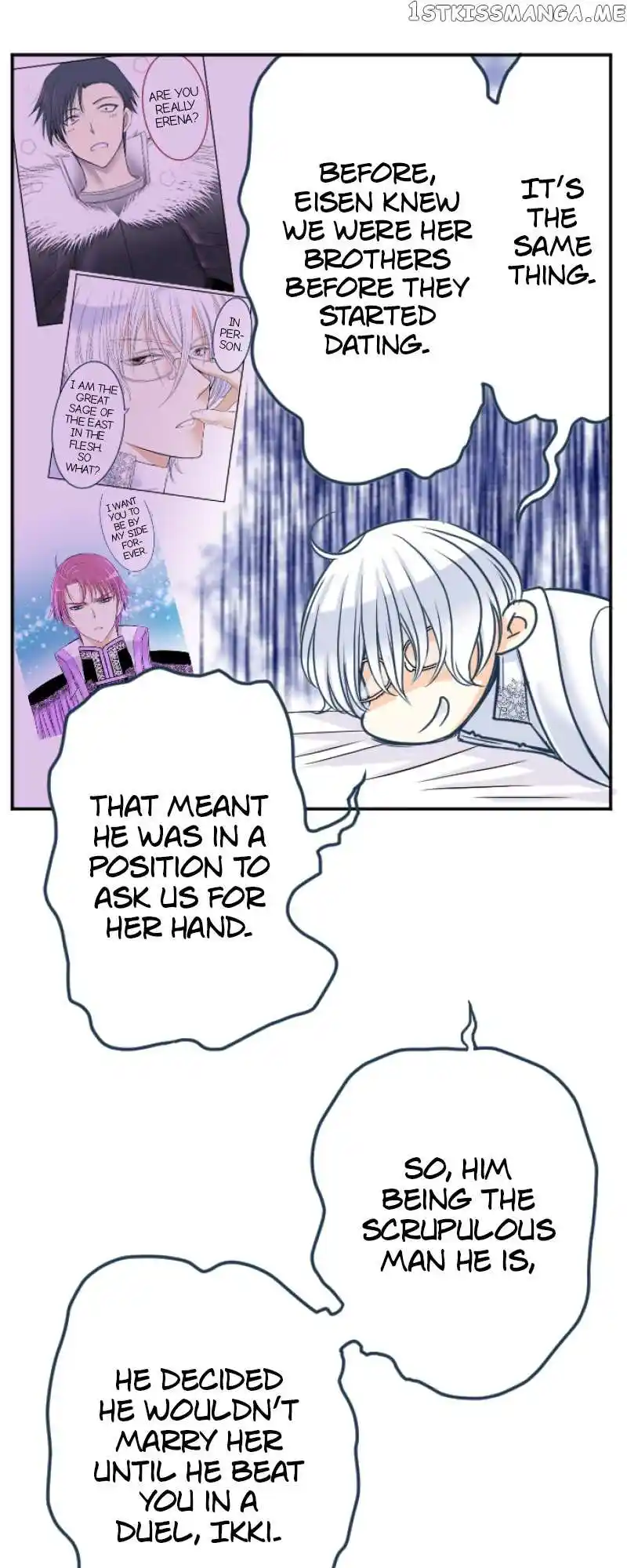 I Was Reborn As A Housekeeper In A Parallel World! Chapter 118