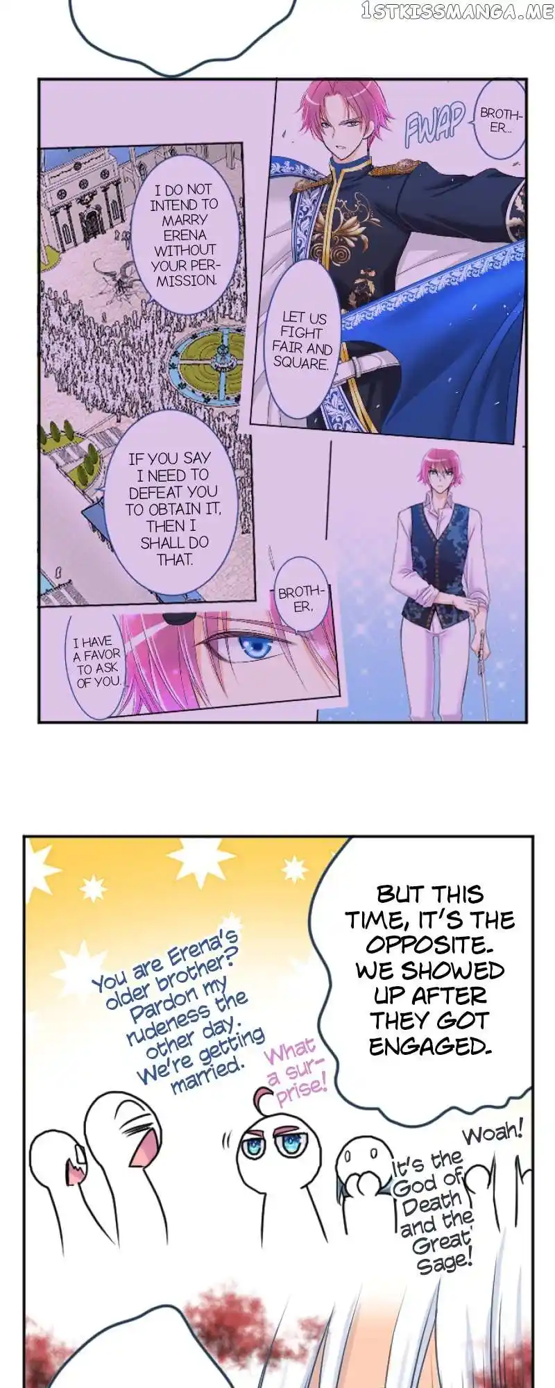 I Was Reborn As A Housekeeper In A Parallel World! Chapter 118