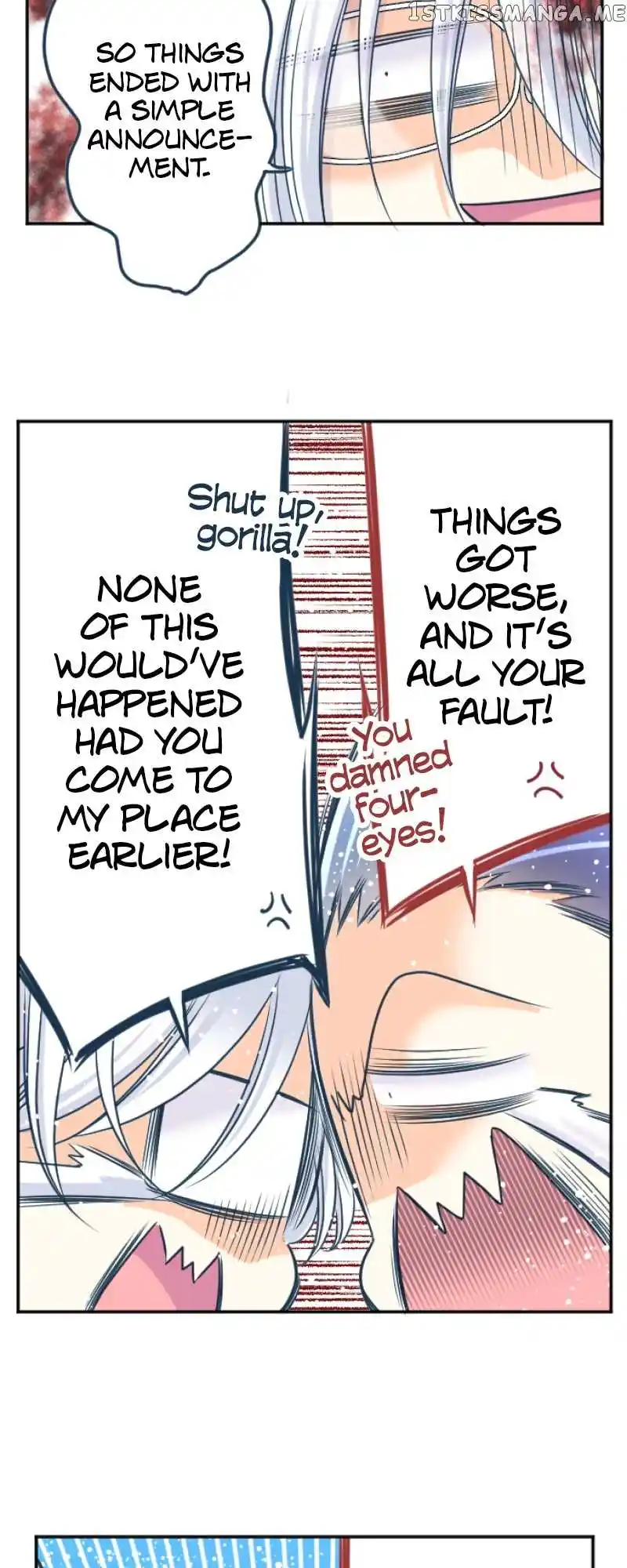 I Was Reborn As A Housekeeper In A Parallel World! Chapter 118