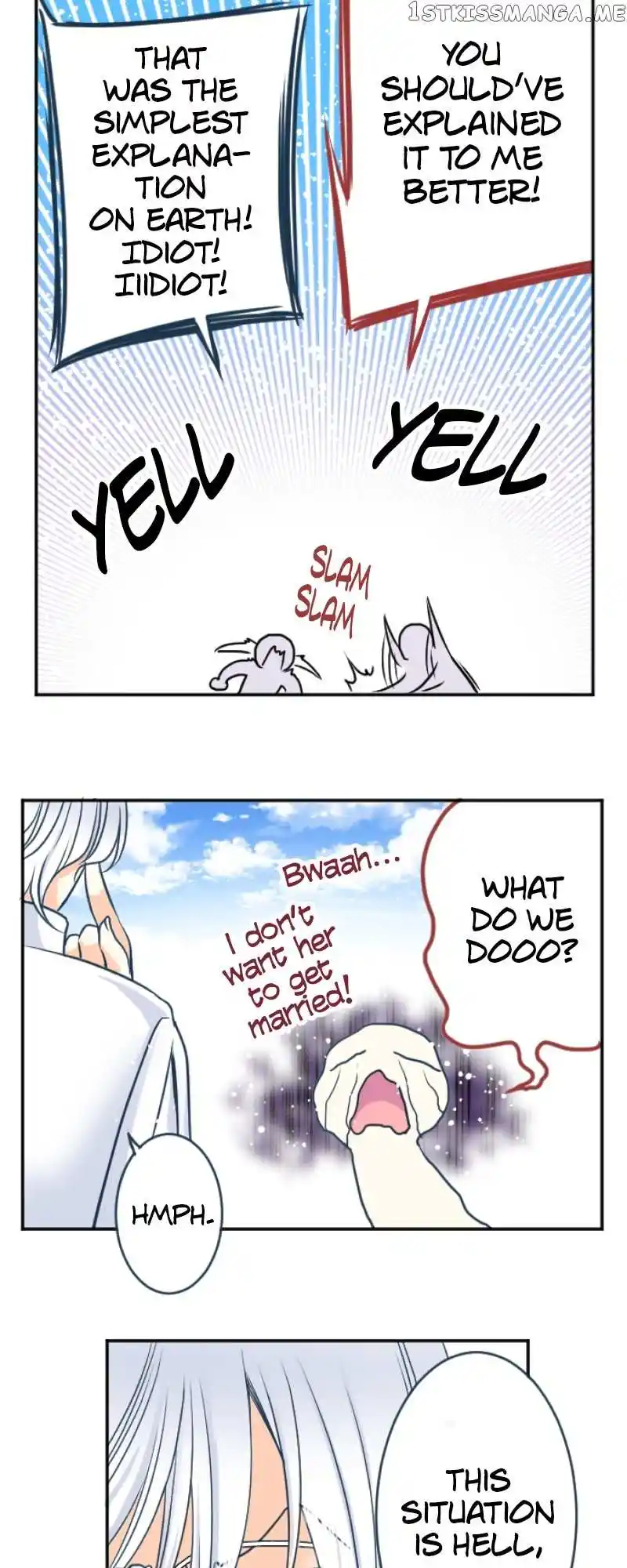 I Was Reborn As A Housekeeper In A Parallel World! Chapter 118