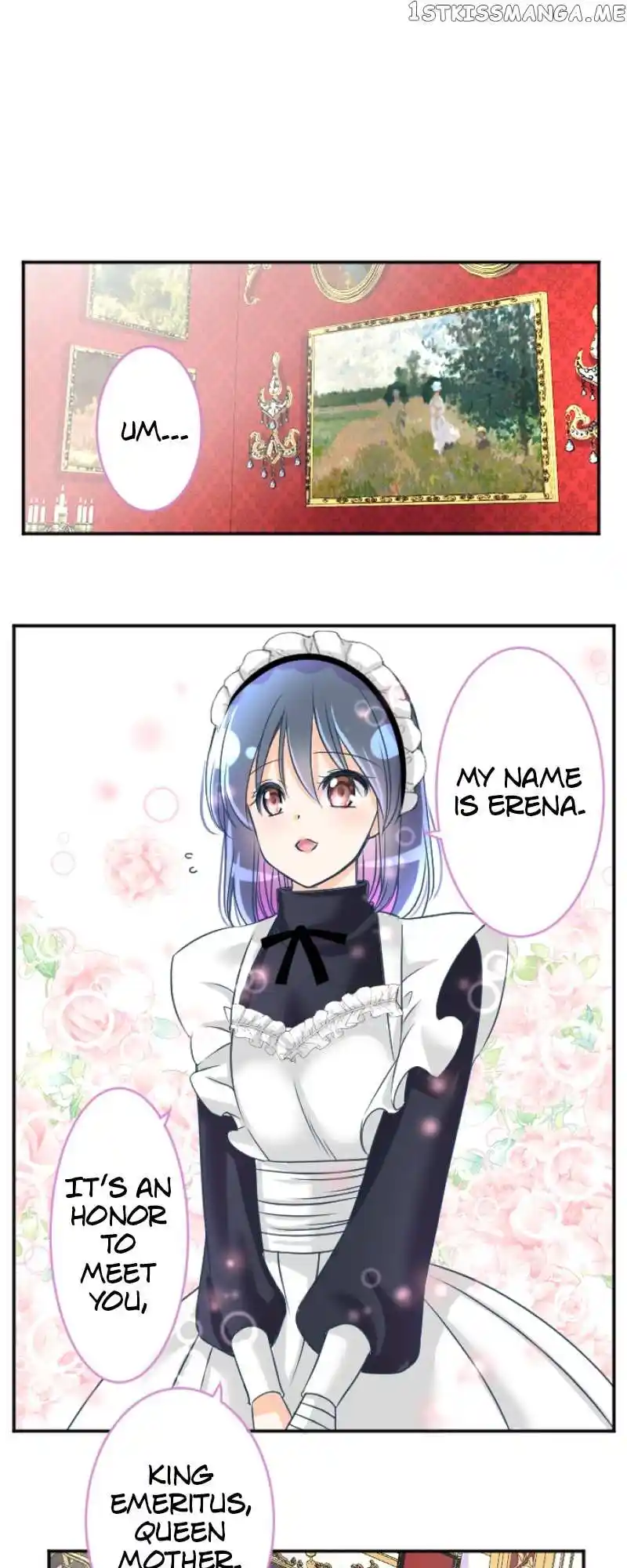 I Was Reborn As A Housekeeper In A Parallel World! Chapter 118