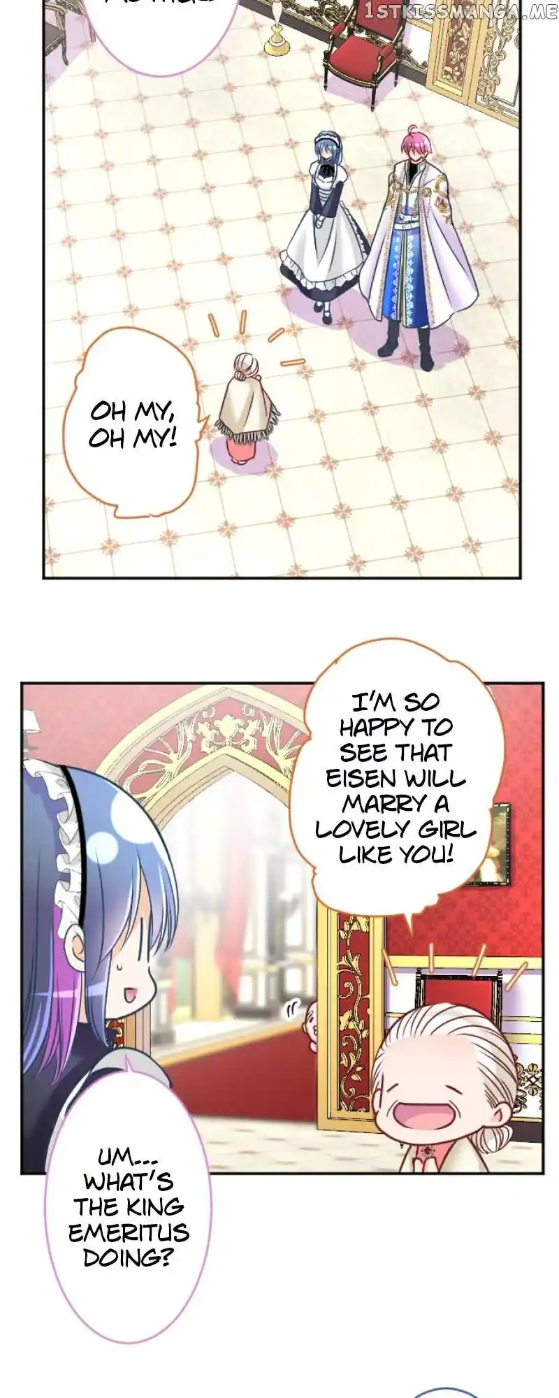 I Was Reborn As A Housekeeper In A Parallel World! Chapter 118