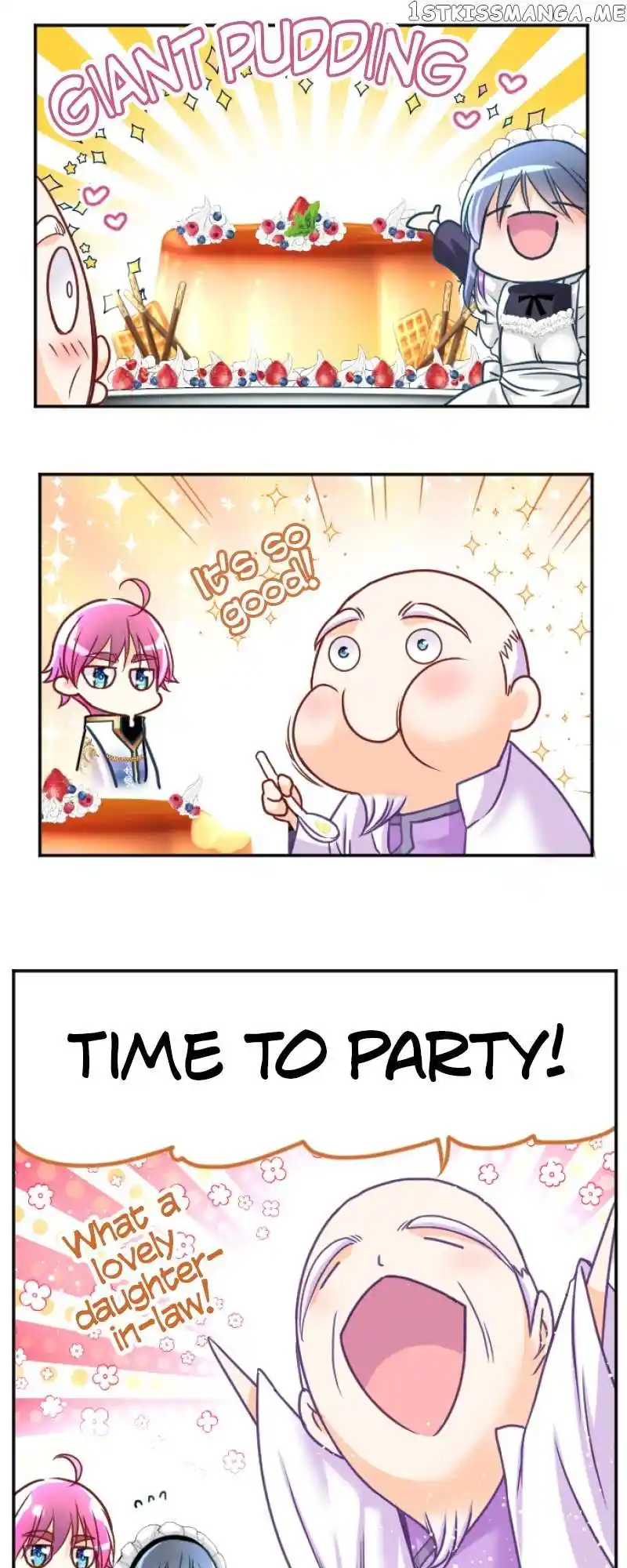 I Was Reborn As A Housekeeper In A Parallel World! Chapter 118