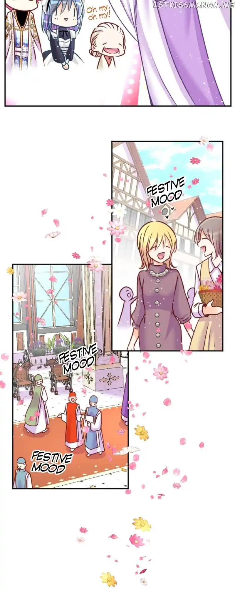 I Was Reborn As A Housekeeper In A Parallel World! Chapter 118