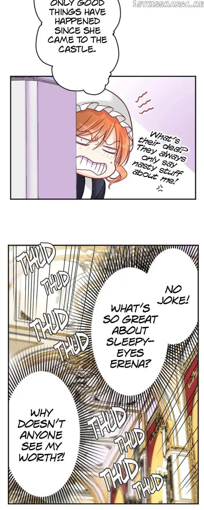 I Was Reborn As A Housekeeper In A Parallel World! Chapter 118