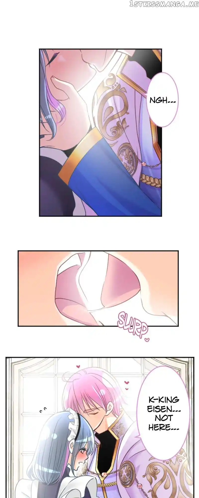 I Was Reborn As A Housekeeper In A Parallel World! Chapter 118