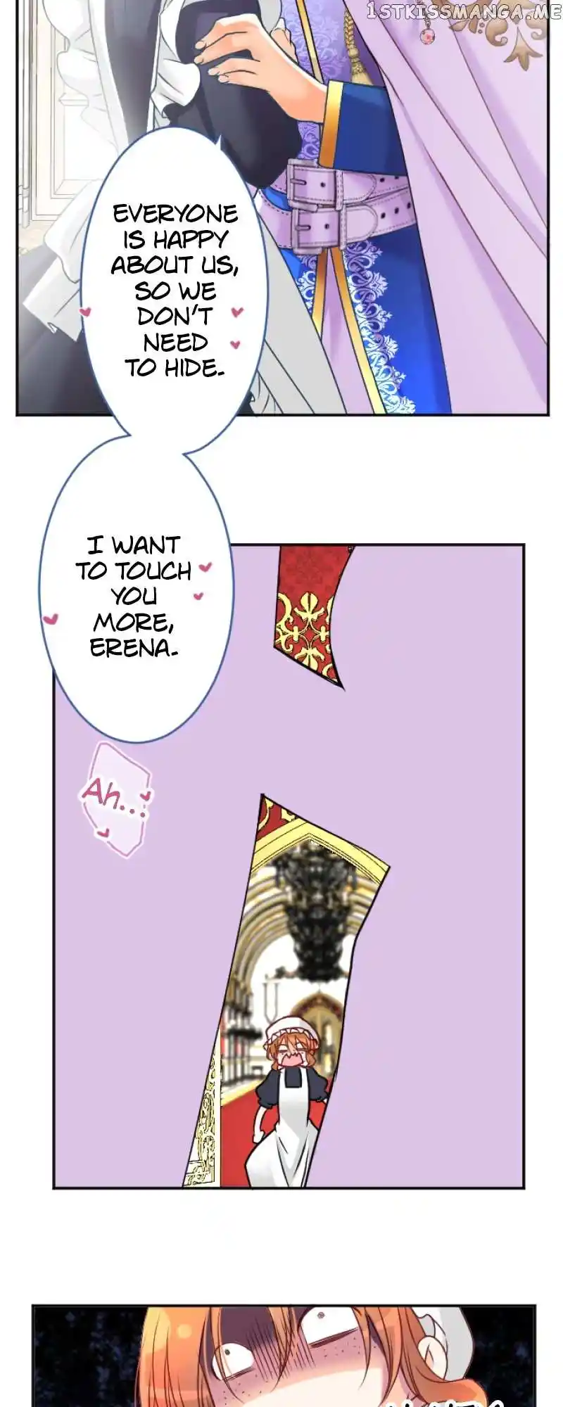 I Was Reborn As A Housekeeper In A Parallel World! Chapter 118