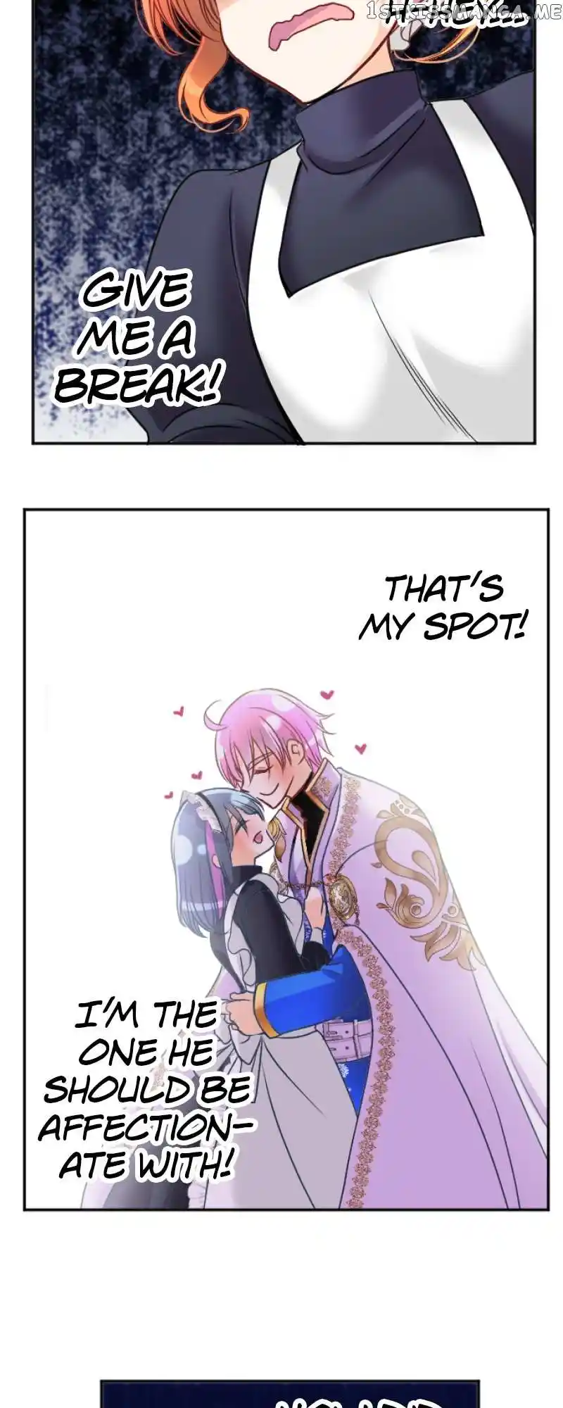 I Was Reborn As A Housekeeper In A Parallel World! Chapter 118