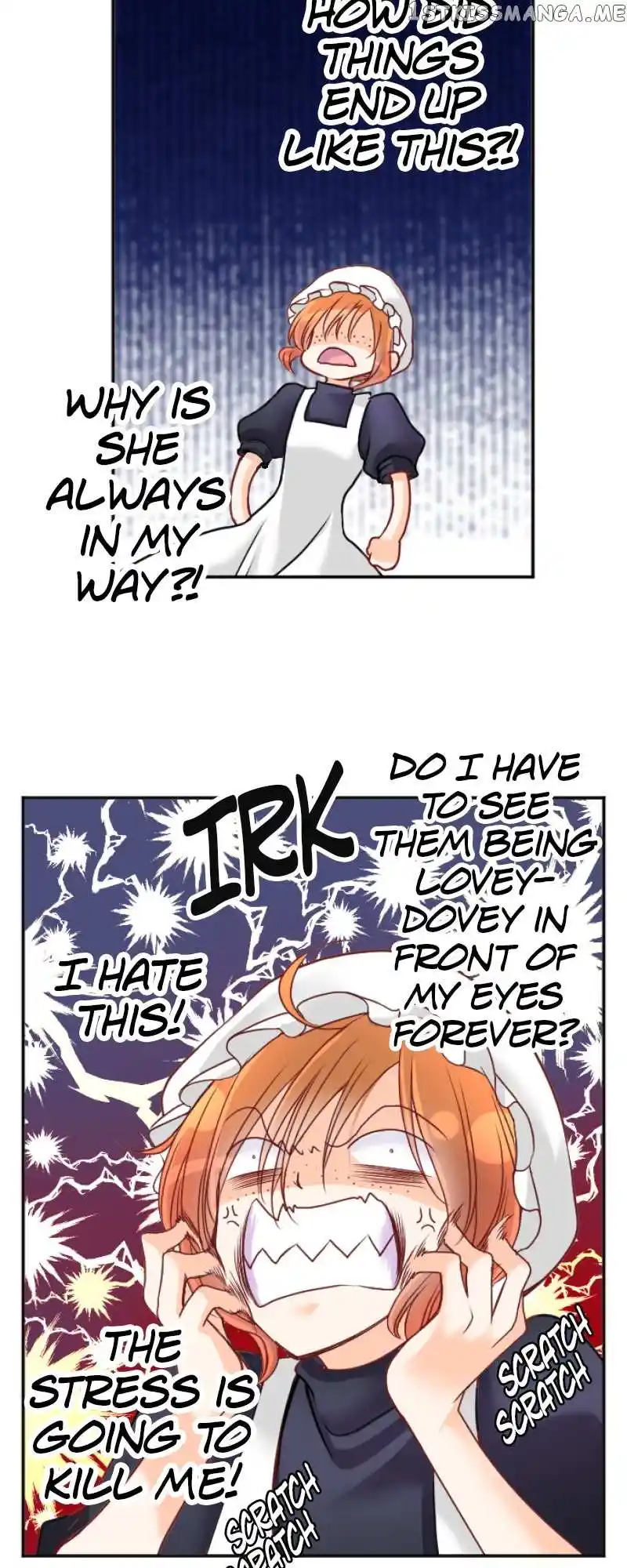 I Was Reborn As A Housekeeper In A Parallel World! Chapter 118