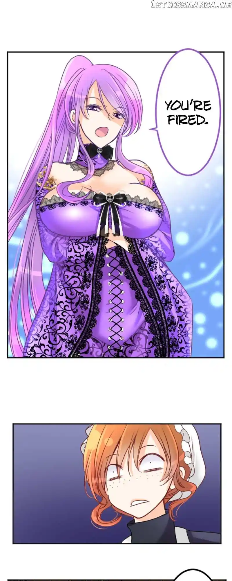 I Was Reborn As A Housekeeper In A Parallel World! Chapter 118