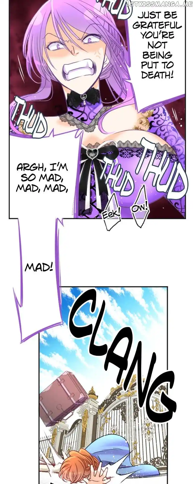 I Was Reborn As A Housekeeper In A Parallel World! Chapter 118