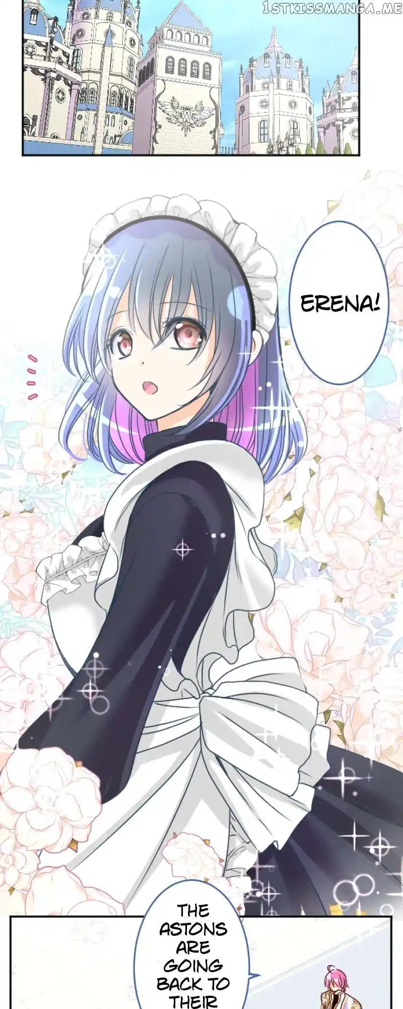 I Was Reborn As A Housekeeper In A Parallel World! Chapter 119