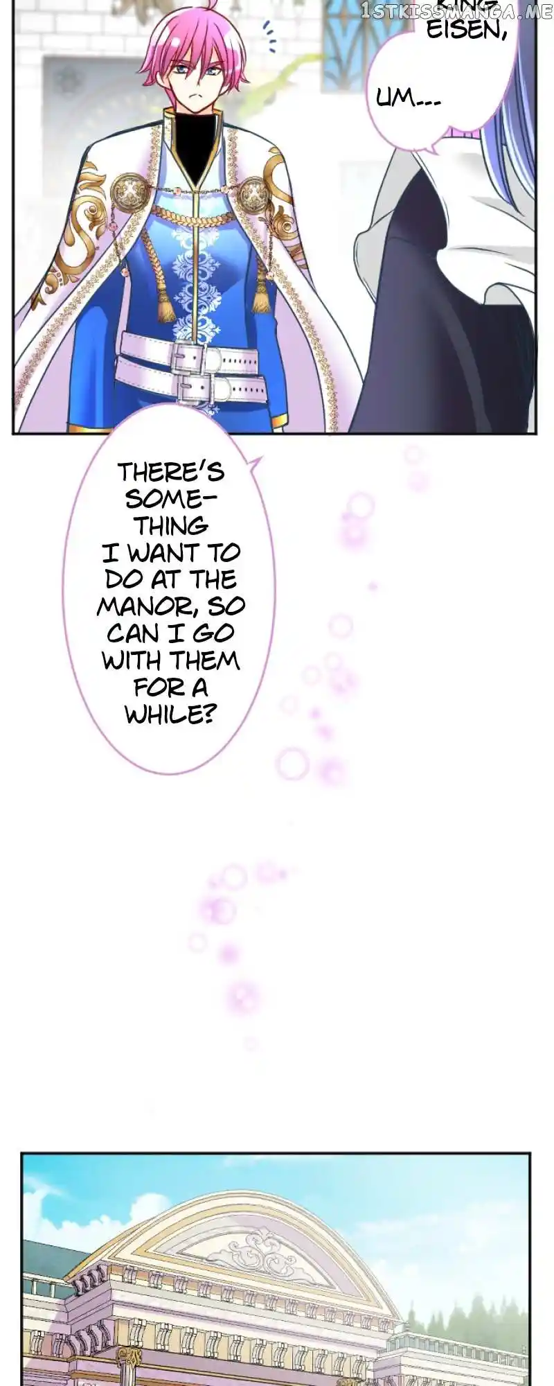 I Was Reborn As A Housekeeper In A Parallel World! Chapter 119