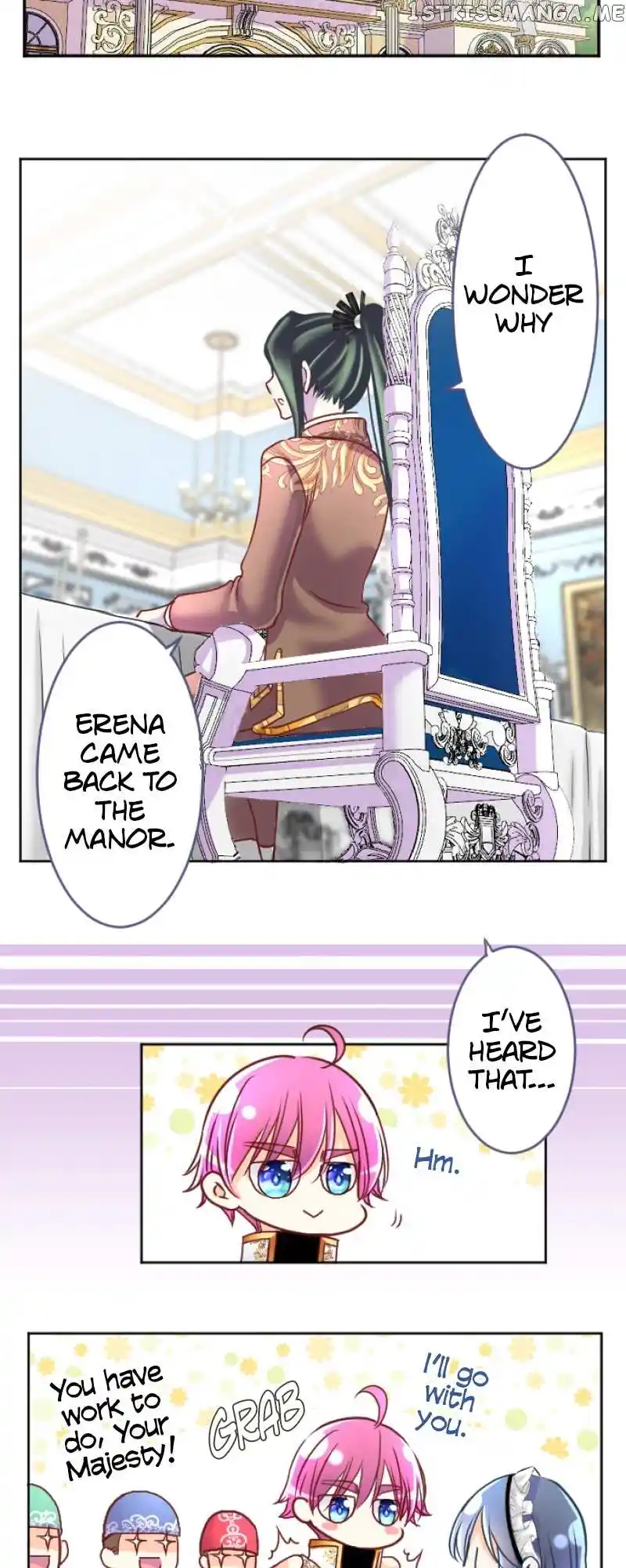 I Was Reborn As A Housekeeper In A Parallel World! Chapter 119