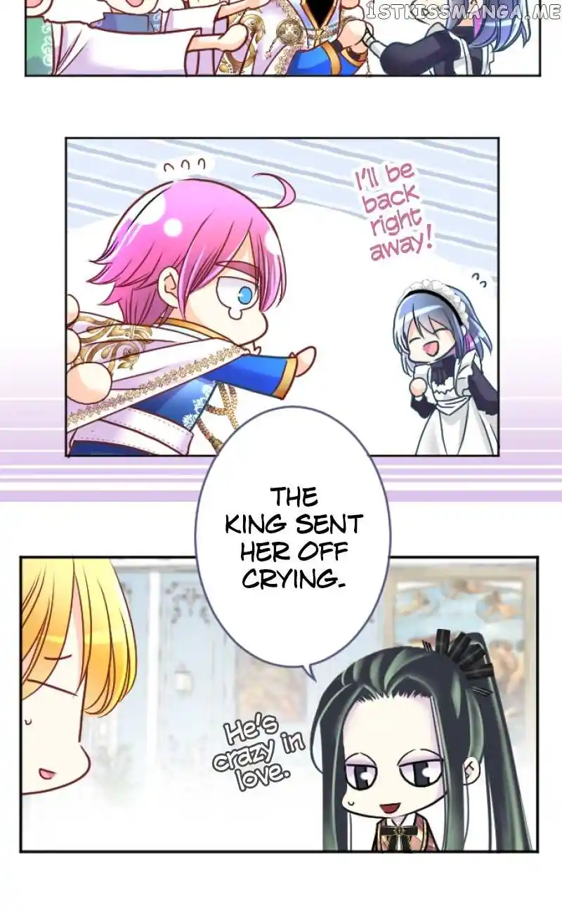 I Was Reborn As A Housekeeper In A Parallel World! Chapter 119