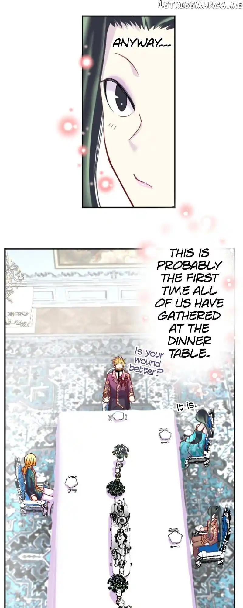 I Was Reborn As A Housekeeper In A Parallel World! Chapter 119