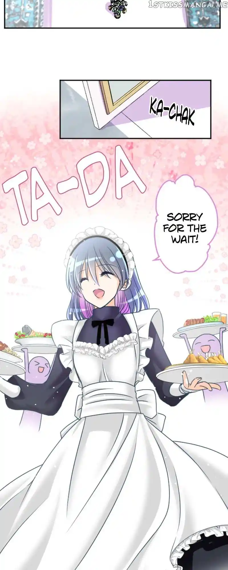 I Was Reborn As A Housekeeper In A Parallel World! Chapter 119