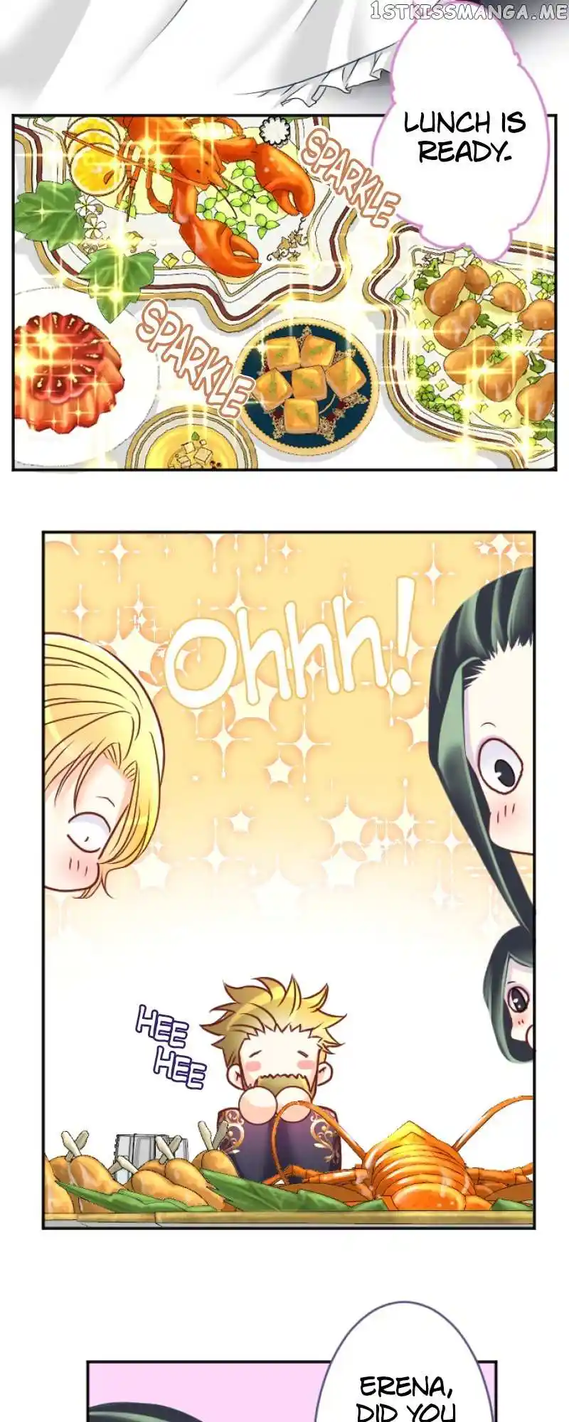 I Was Reborn As A Housekeeper In A Parallel World! Chapter 119