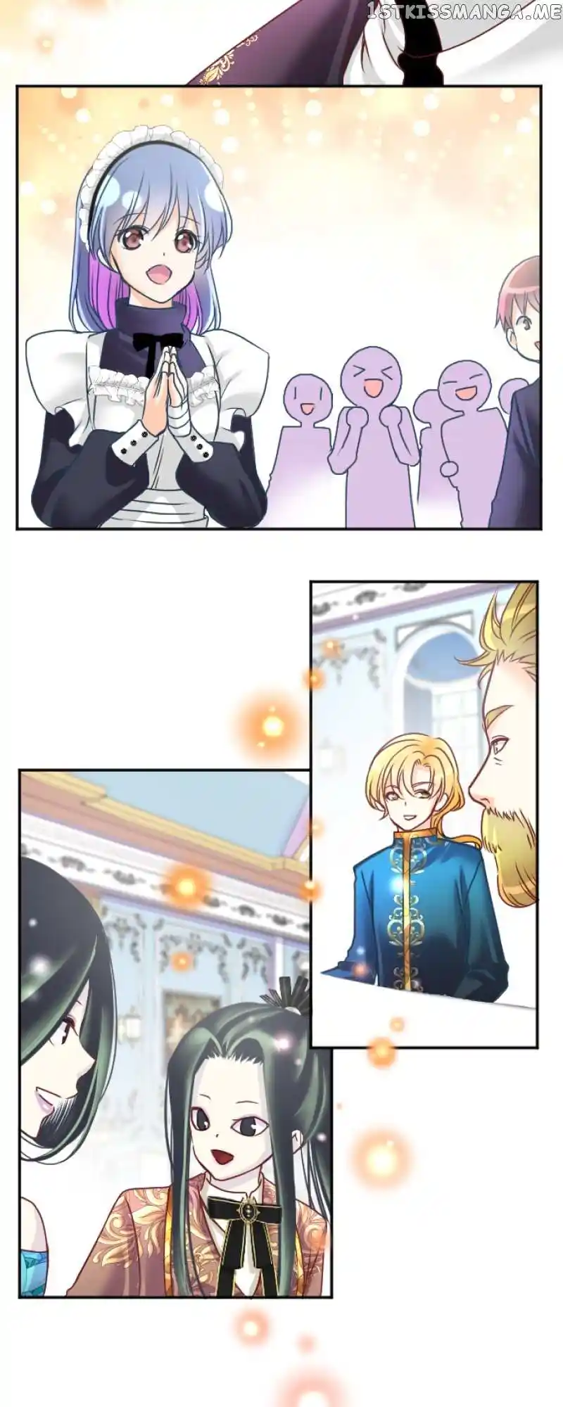 I Was Reborn As A Housekeeper In A Parallel World! Chapter 119