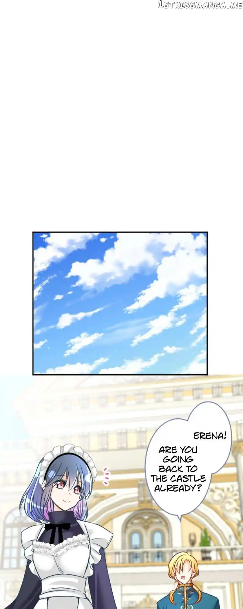 I Was Reborn As A Housekeeper In A Parallel World! Chapter 119