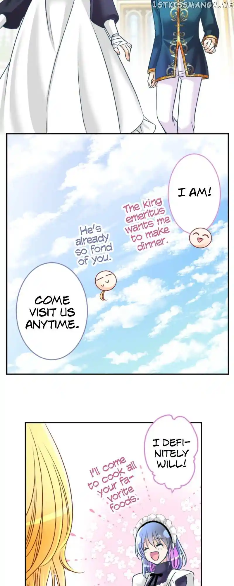 I Was Reborn As A Housekeeper In A Parallel World! Chapter 119