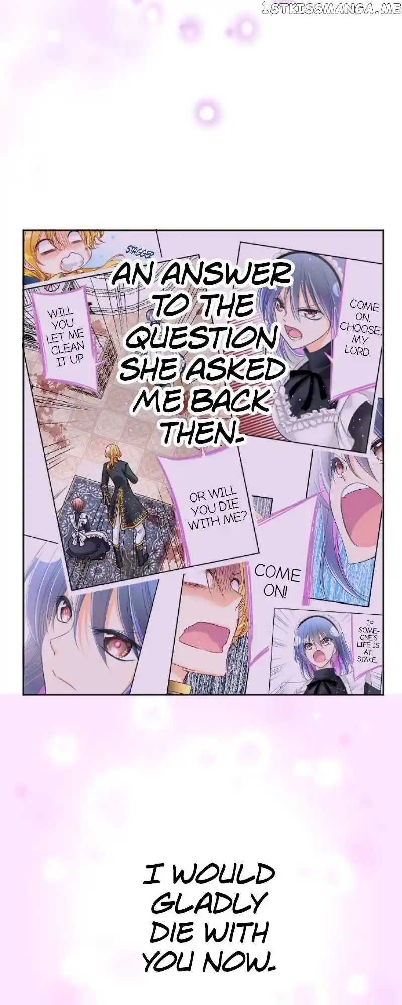 I Was Reborn As A Housekeeper In A Parallel World! Chapter 119