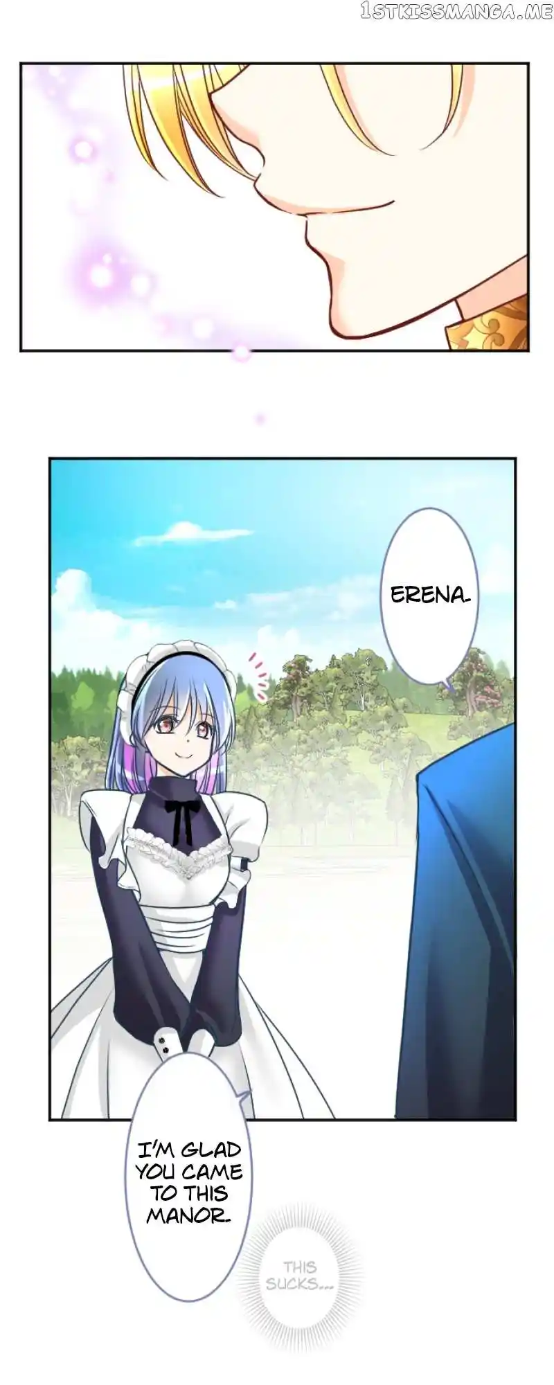 I Was Reborn As A Housekeeper In A Parallel World! Chapter 119