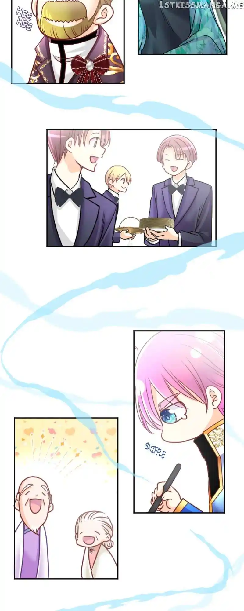 I Was Reborn As A Housekeeper In A Parallel World! Chapter 119