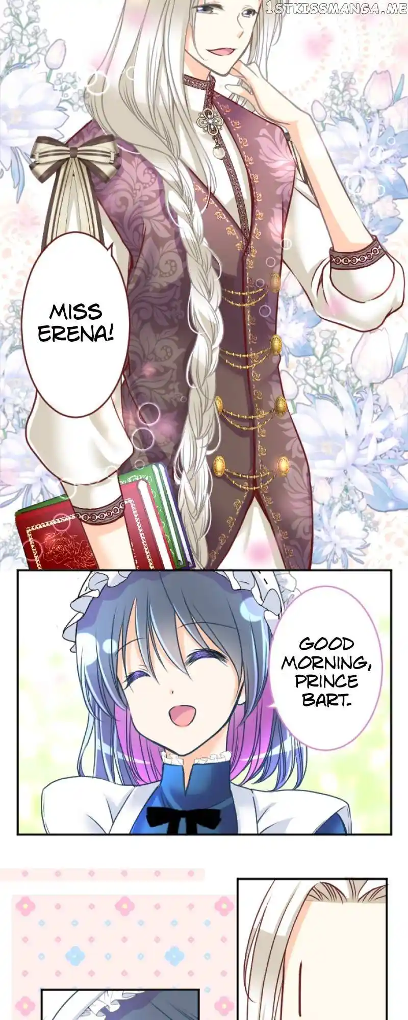 I Was Reborn As A Housekeeper In A Parallel World! Chapter 119