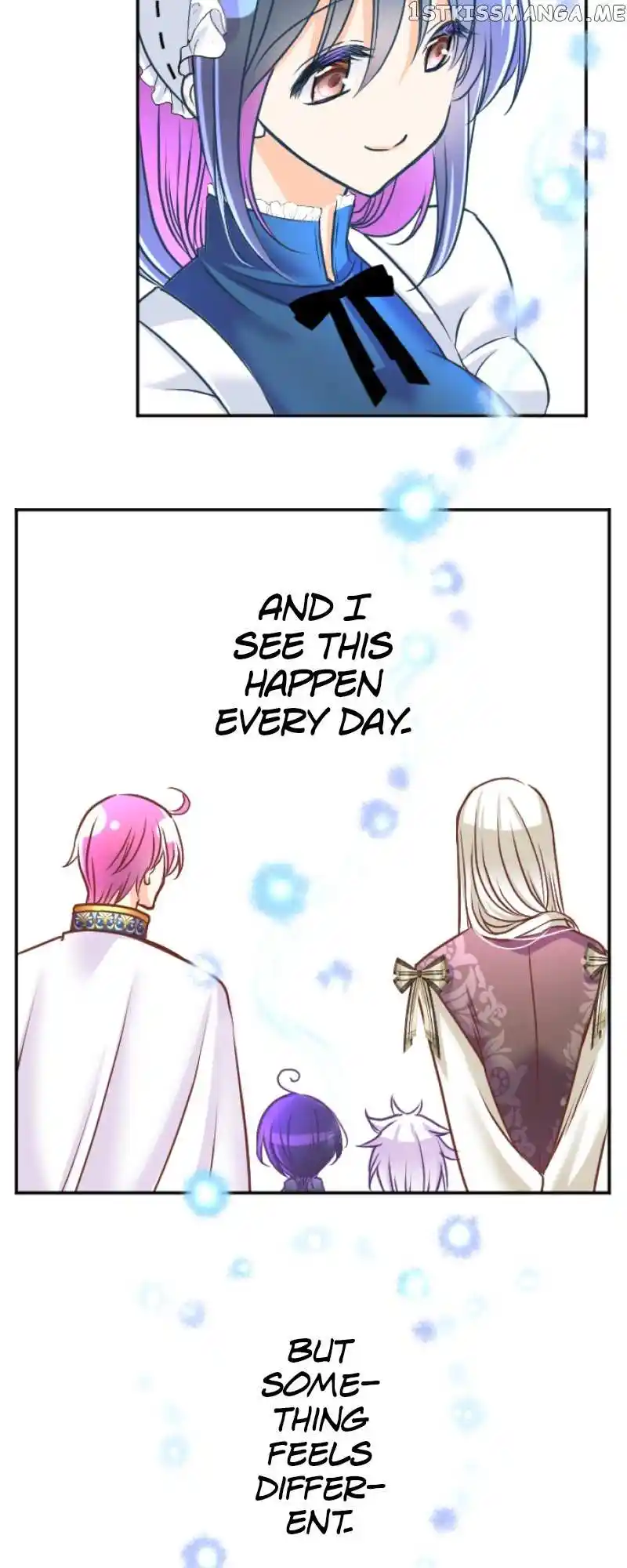 I Was Reborn As A Housekeeper In A Parallel World! Chapter 119