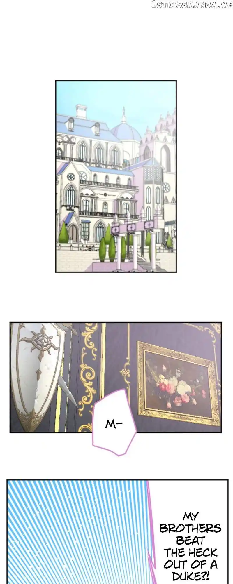 I Was Reborn As A Housekeeper In A Parallel World! Chapter 120