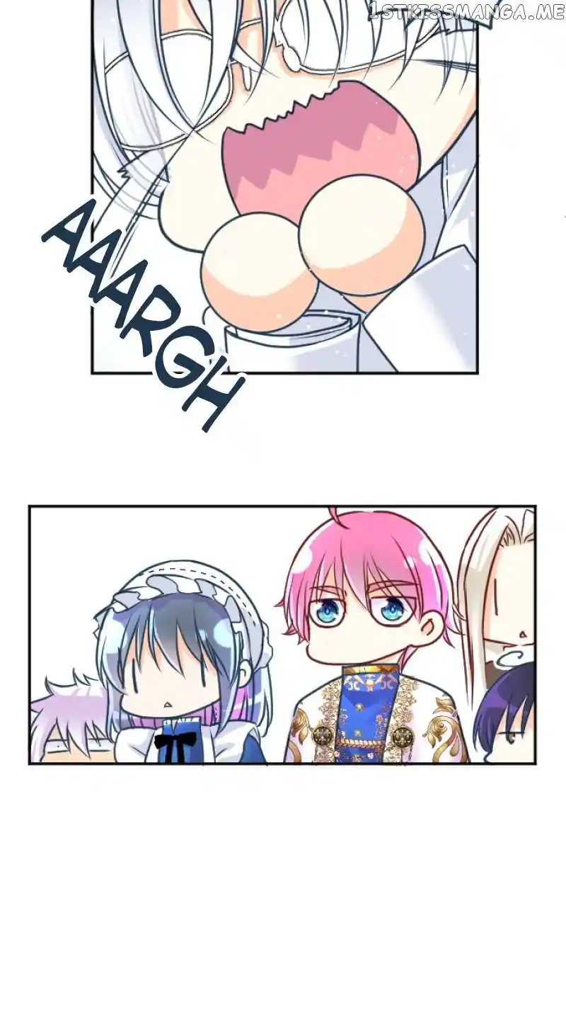 I Was Reborn As A Housekeeper In A Parallel World! Chapter 120