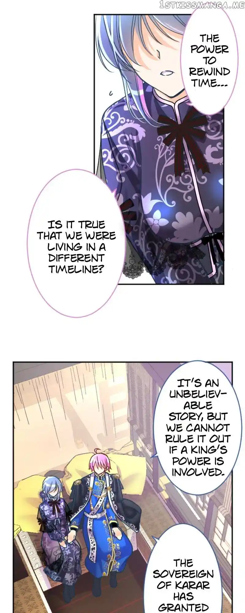 I Was Reborn As A Housekeeper In A Parallel World! Chapter 120