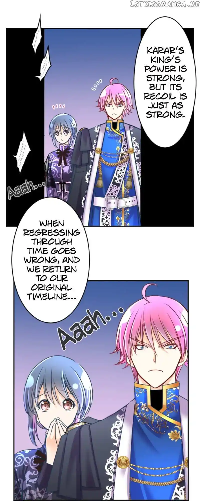 I Was Reborn As A Housekeeper In A Parallel World! Chapter 120