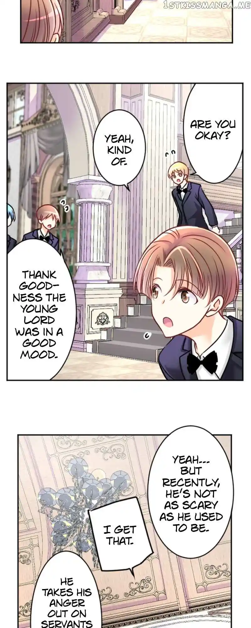 I Was Reborn As A Housekeeper In A Parallel World! Chapter 120