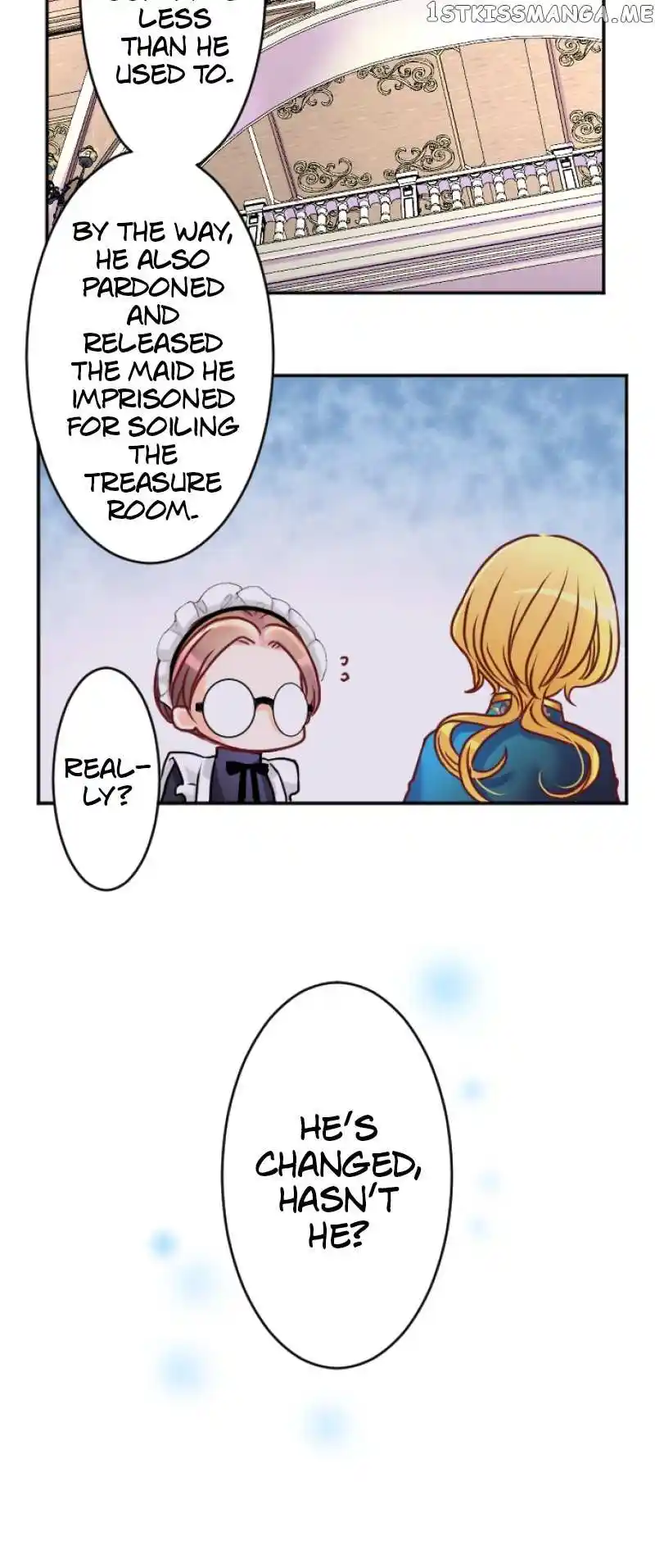 I Was Reborn As A Housekeeper In A Parallel World! Chapter 120