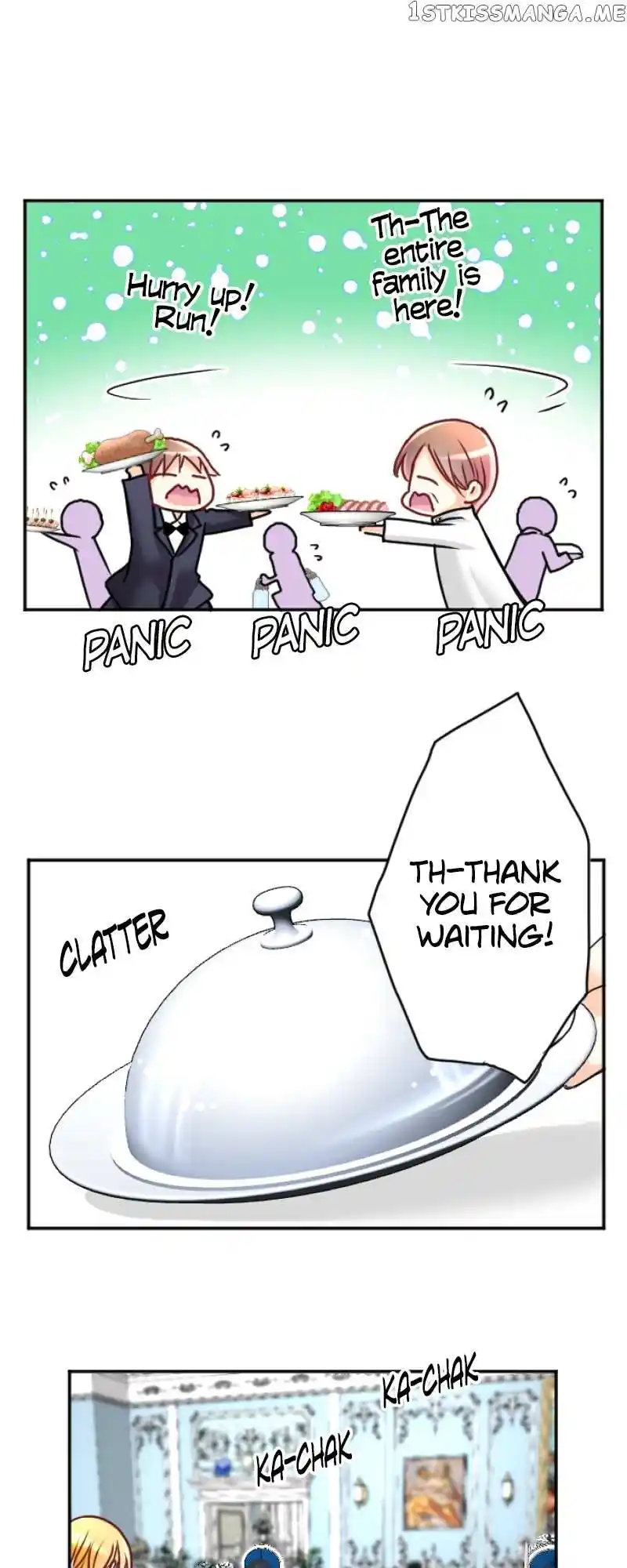 I Was Reborn As A Housekeeper In A Parallel World! Chapter 120