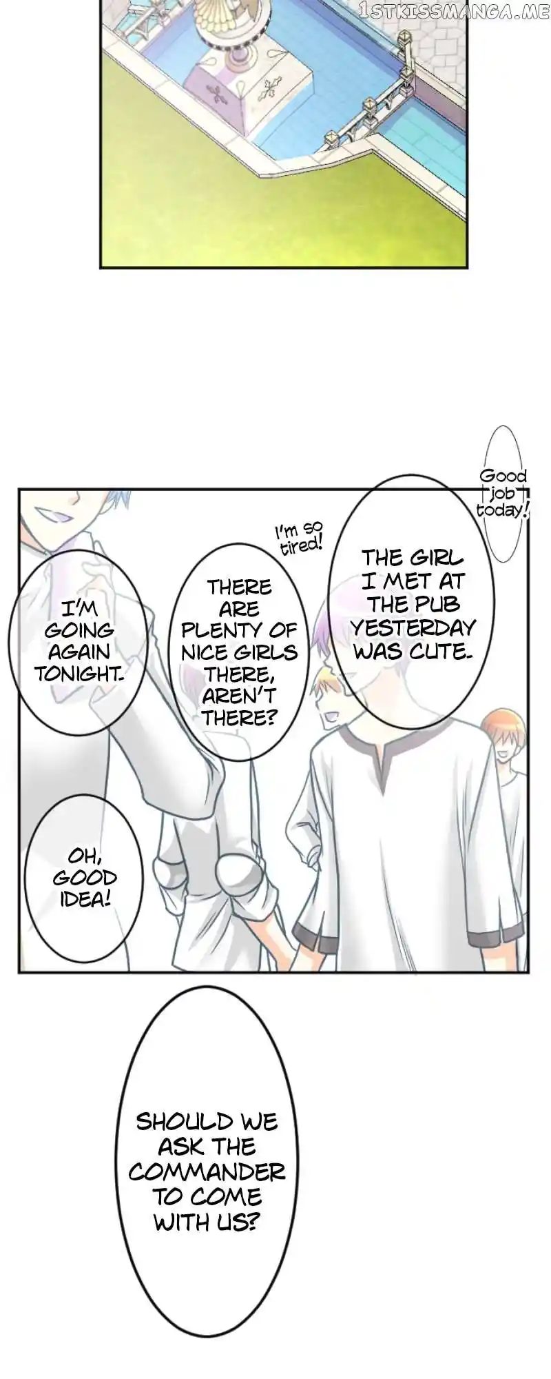 I Was Reborn As A Housekeeper In A Parallel World! Chapter 120