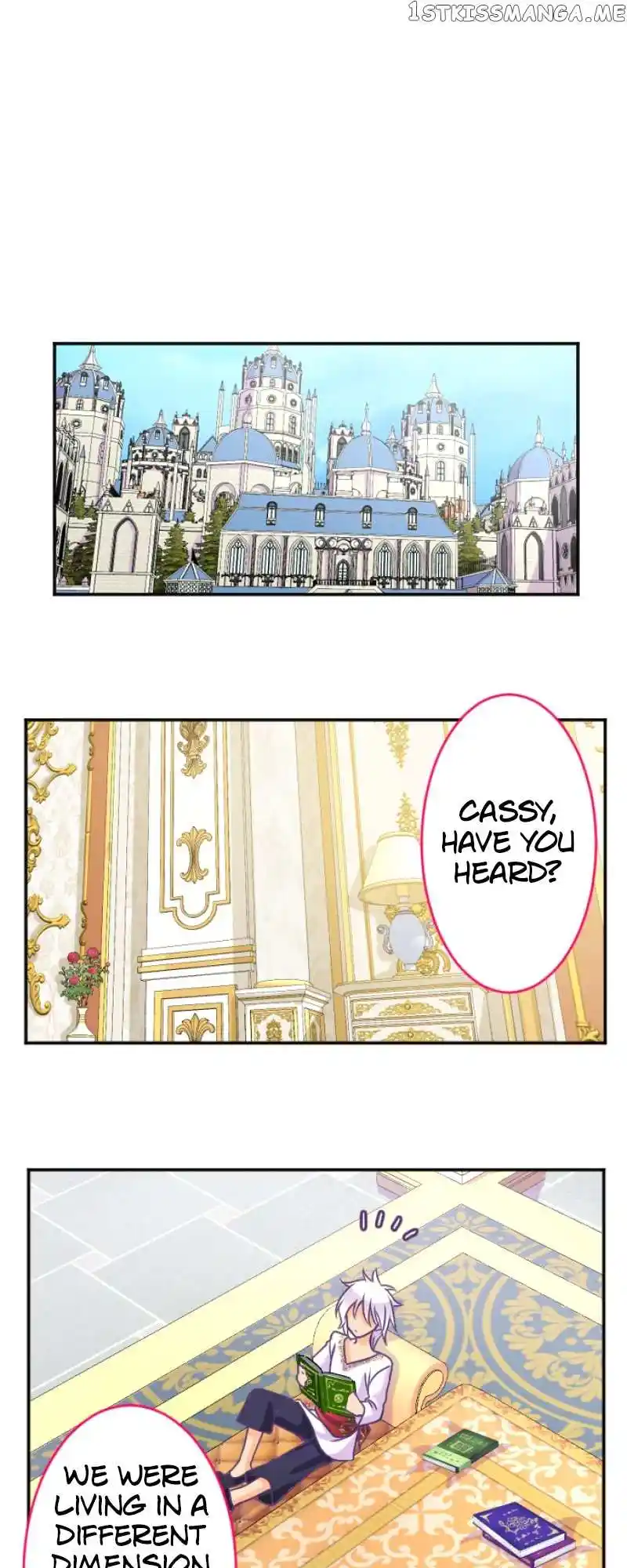 I Was Reborn As A Housekeeper In A Parallel World! Chapter 121