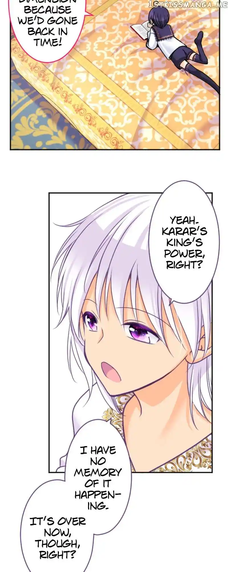 I Was Reborn As A Housekeeper In A Parallel World! Chapter 121