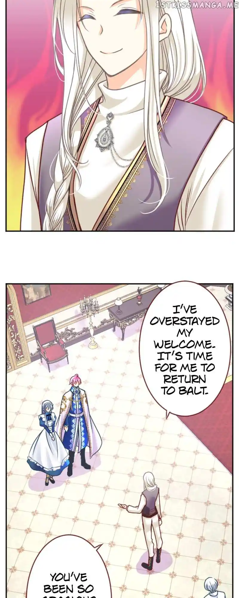 I Was Reborn As A Housekeeper In A Parallel World! Chapter 121