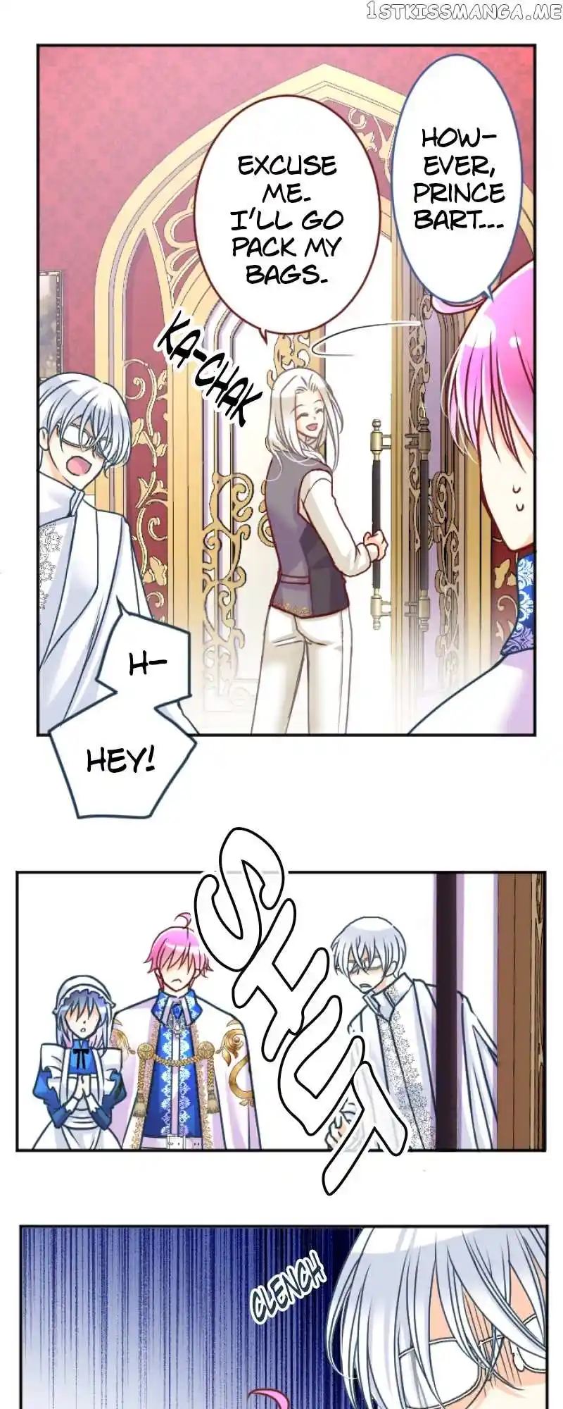 I Was Reborn As A Housekeeper In A Parallel World! Chapter 121