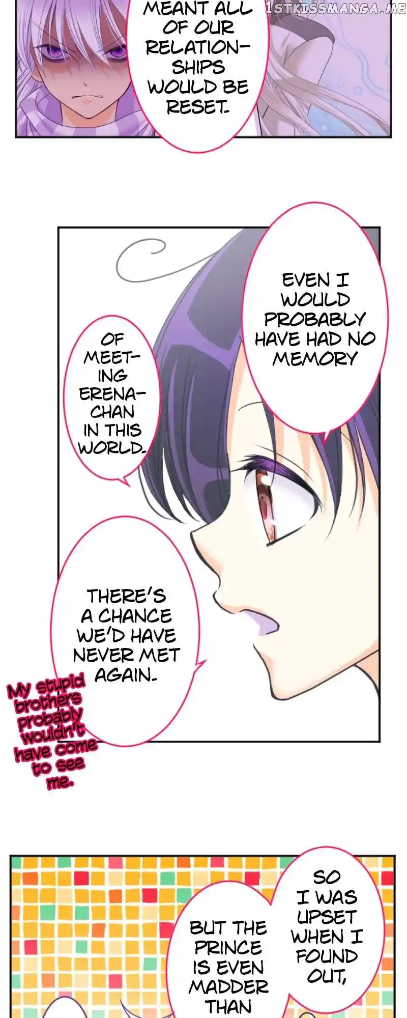 I Was Reborn As A Housekeeper In A Parallel World! Chapter 121